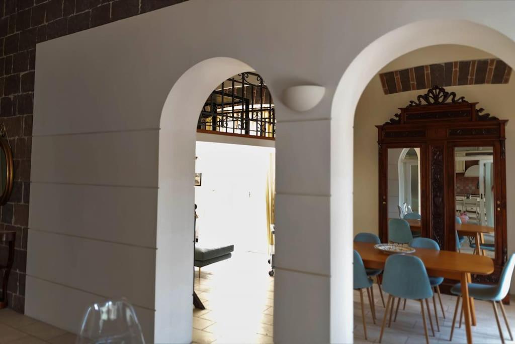 Ercole Luxury Flat Apartment Sessa Aurunca Exterior photo