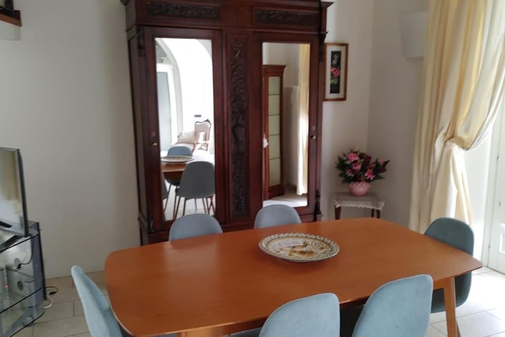 Ercole Luxury Flat Apartment Sessa Aurunca Exterior photo