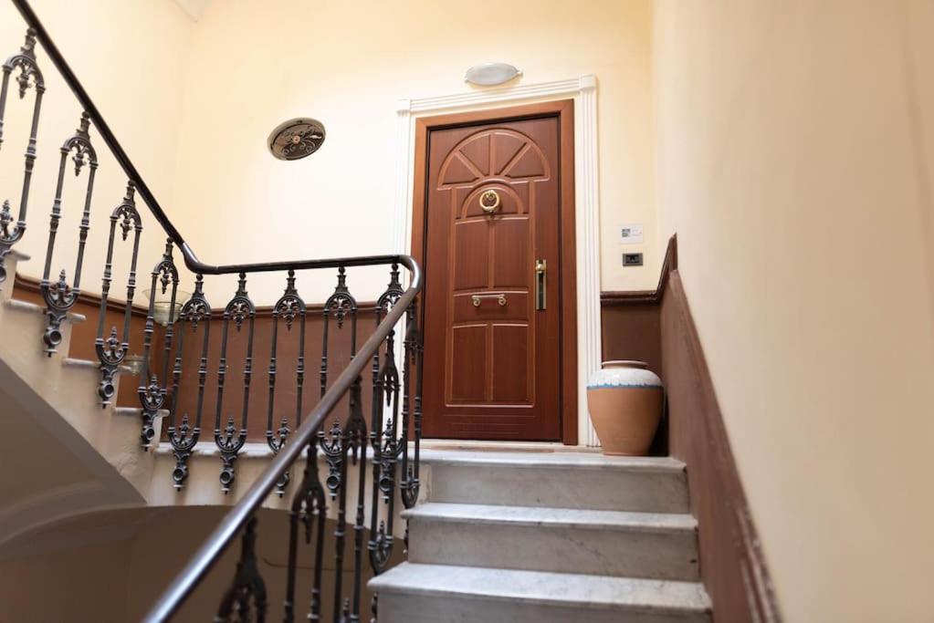 Ercole Luxury Flat Apartment Sessa Aurunca Exterior photo