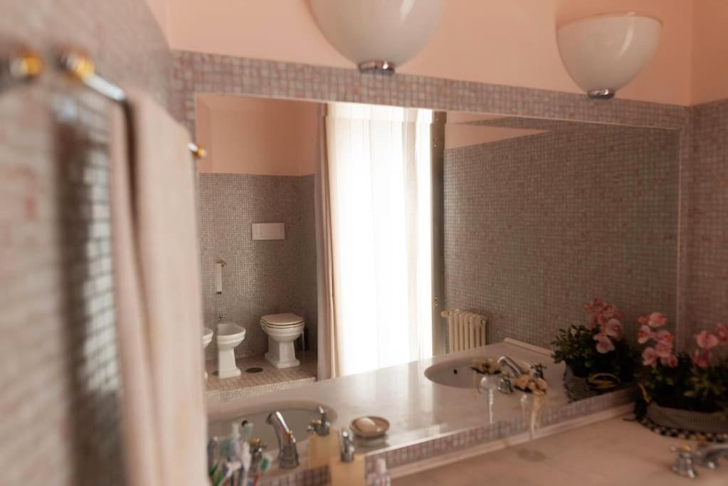 Ercole Luxury Flat Apartment Sessa Aurunca Exterior photo