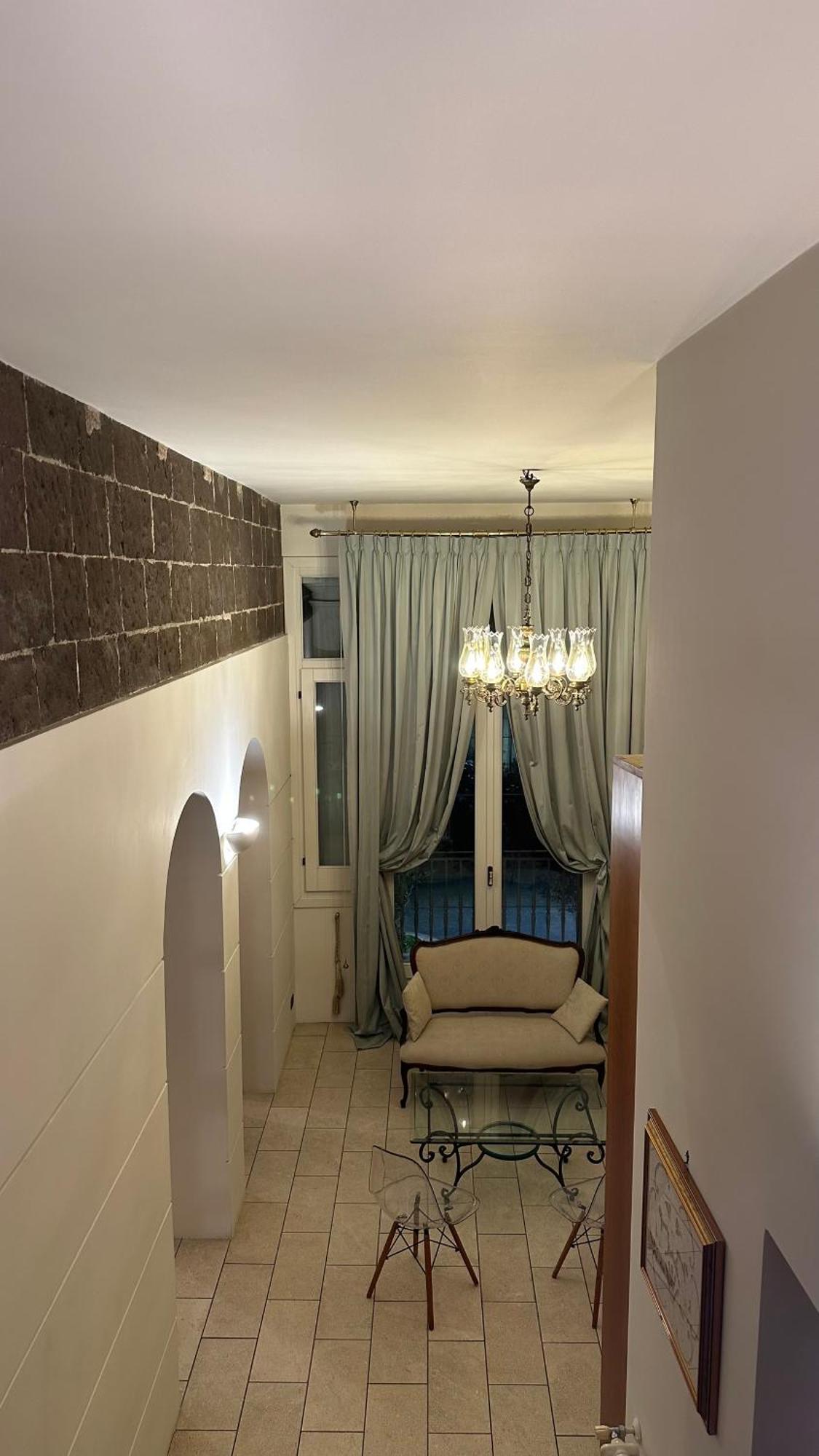 Ercole Luxury Flat Apartment Sessa Aurunca Exterior photo